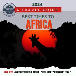 cover art for Travel Africa guide Podcast: Latest tips from Expert traveler 2024