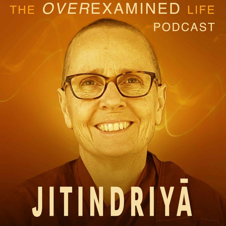 cover art for Love, Death and Depression with Jitindriyā