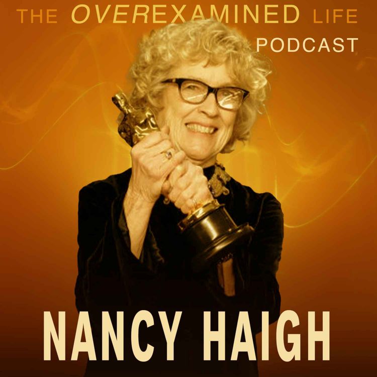 cover art for What You Don't Notice - With Multiple Oscar Winner Nancy Haigh