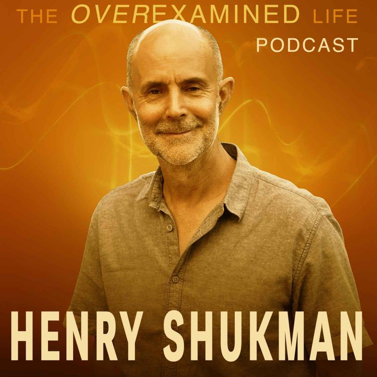 cover art for Zen and Awakening with Henry Shukman