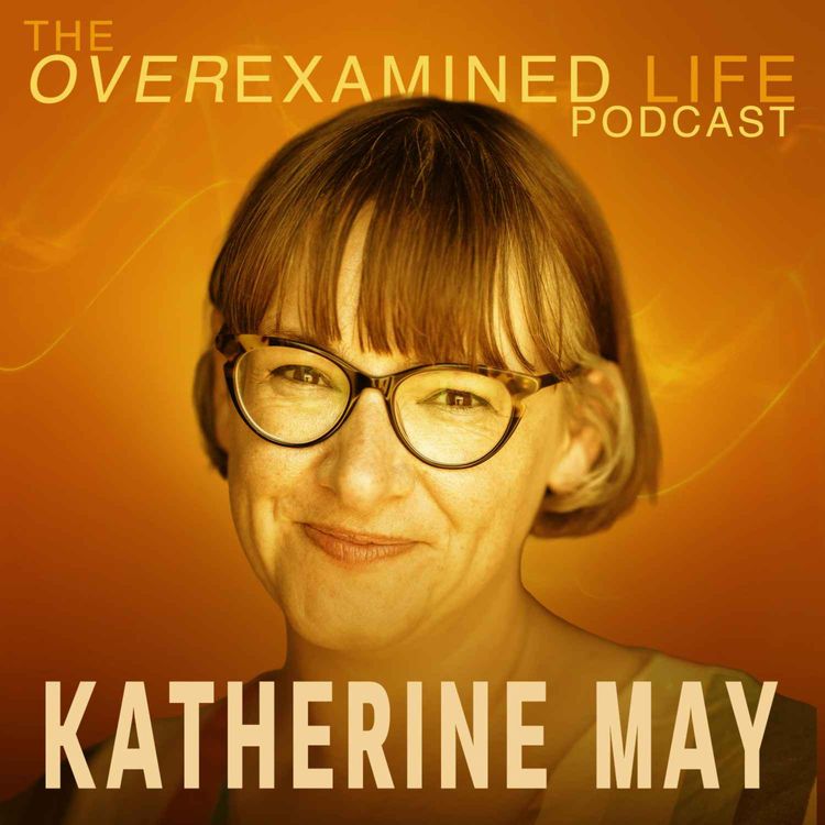 cover art for Slipping Through the Cracks with Katherine May