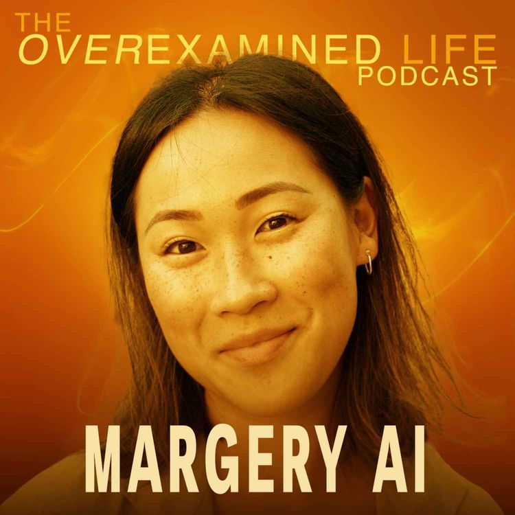 cover art for The Art of Being 100% Authentic with Margery Ai