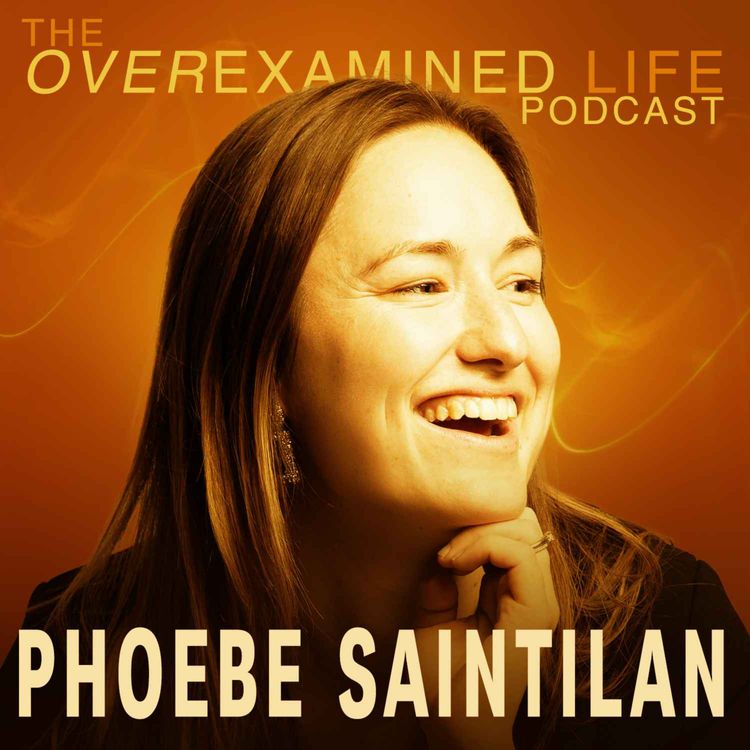 cover art for Managing World Leaders with Phoebe Saintilan-Stocks