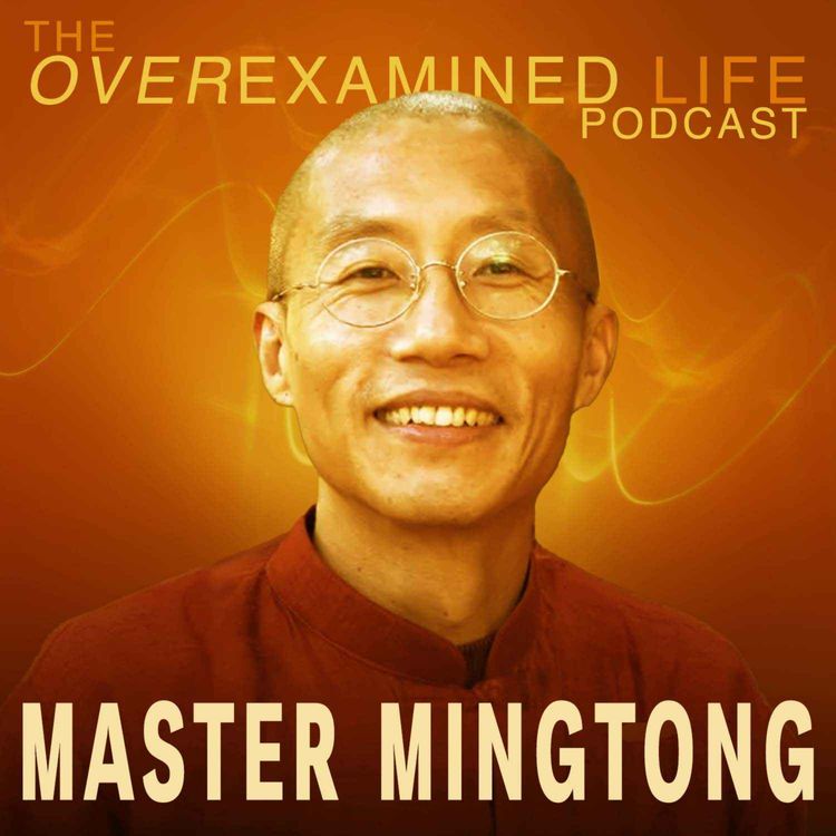 cover art for How Qigong Regulates the Nervous System with Master Mingtong Gu