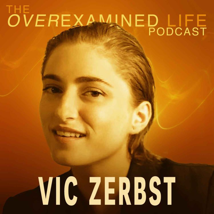 cover art for Recovering From Burnout With Vic Zerbst