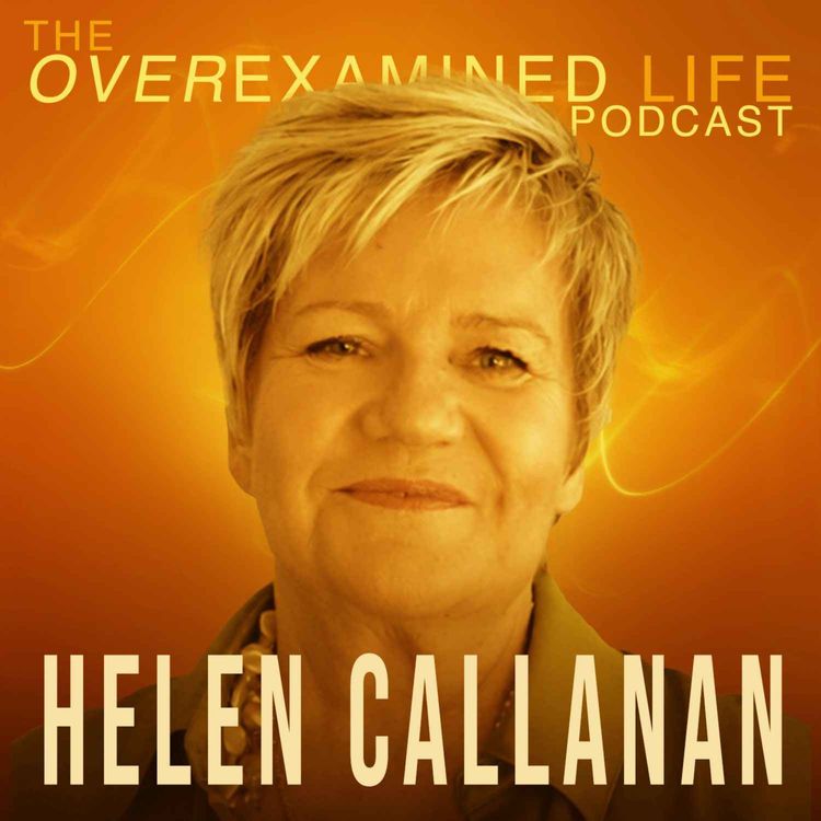 cover art for How to Prepare for Your Death, with Death Doula Helen Callanan