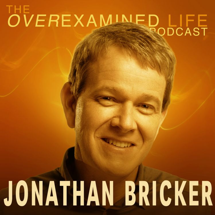 cover art for 50 Shades of Shame: Why self-hatred fuels addiction with Dr. Jonathan Bricker