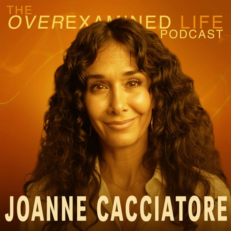 cover art for Surviving Unbearable Grief with Dr. Joanne Cacciatore