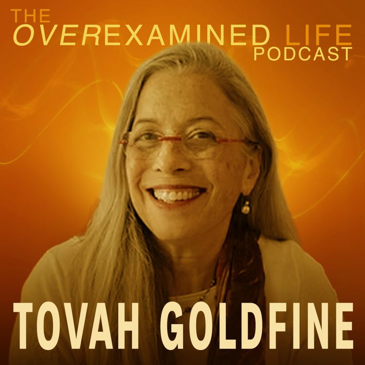 cover art for Don’t treat chronic pain, beat it, with Dr. Tovah Goldfine