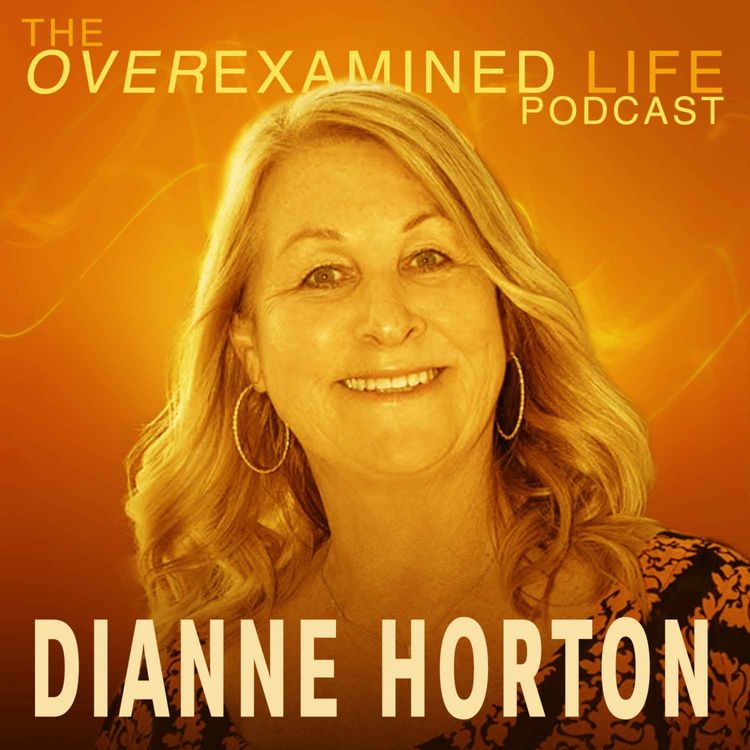 cover art for The Woman Who Doesn't Suffer Shares Her Secrets - Dianne Horton