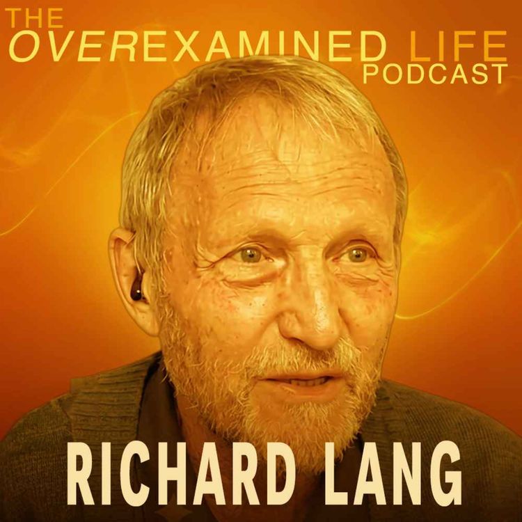 cover art for The Headless Philosophy That Changes How You See Everything - Richard Lang