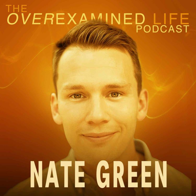 cover art for Emerging From 100 Hours of Darkness Retreat - Nate Green