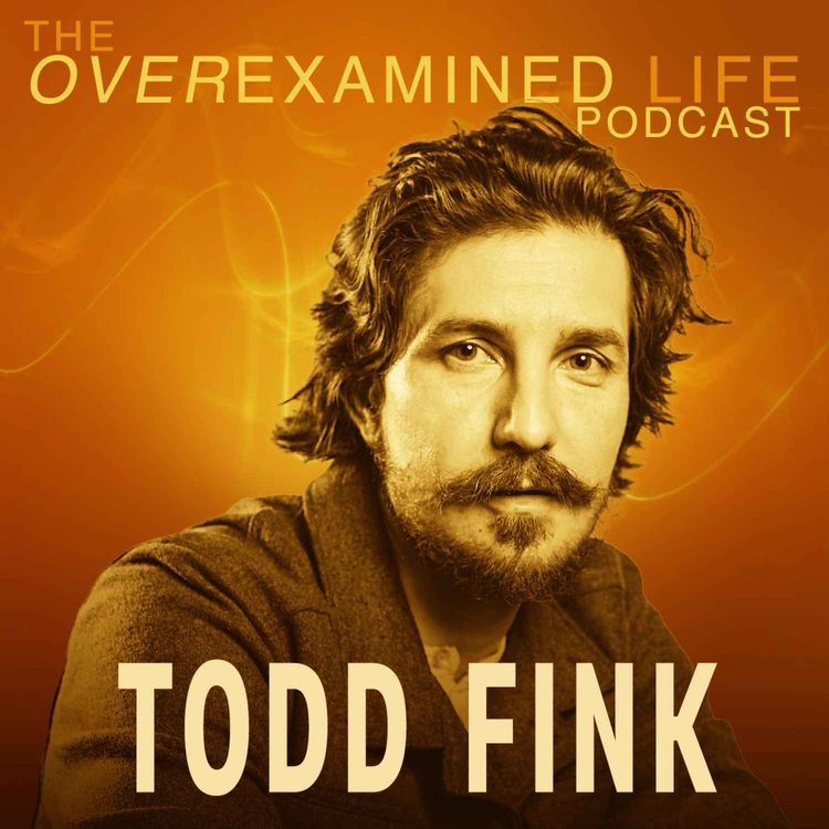 cover art for Who Are You When No One's Watching? - Todd Fink