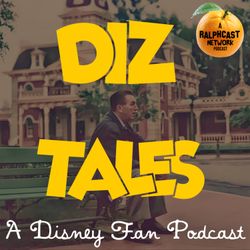 cover art for Diz Tales