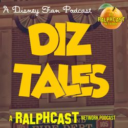 cover art for Diz Tales