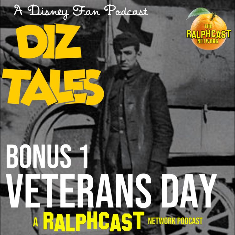 cover art for BONUS 1: Veterans Day