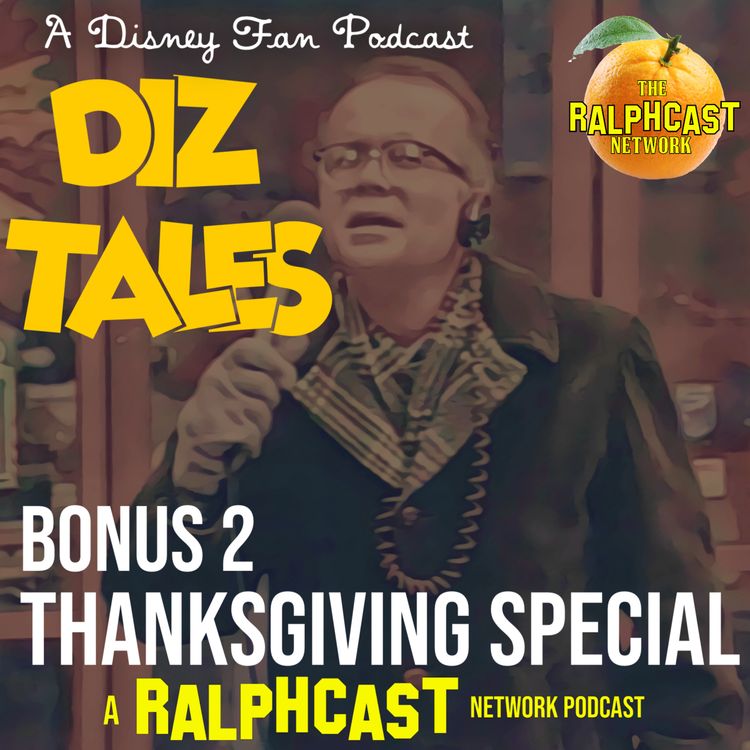 cover art for BONUS 2: Thanksgiving Special