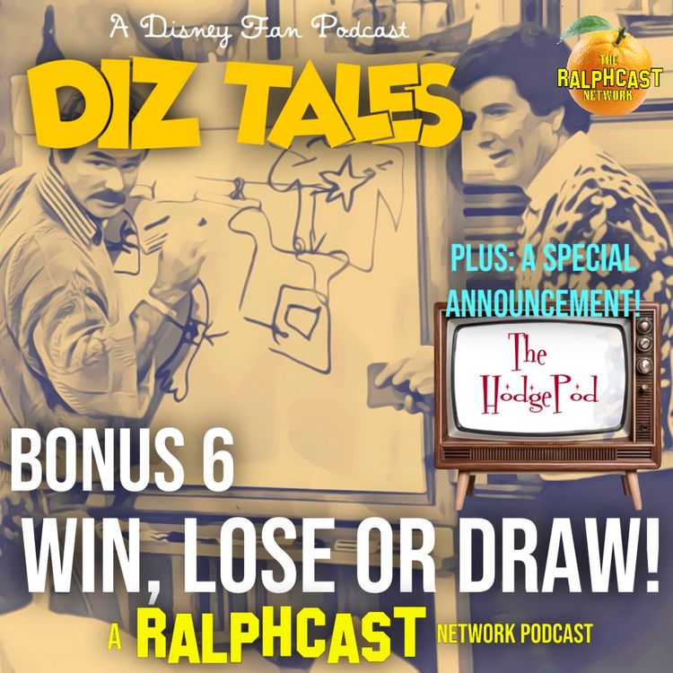 cover art for BONUS 6: Win, Lose Or Draw