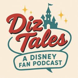 cover art for Diz Tales