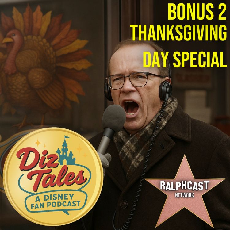 cover art for BONUS 2: Thanksgiving Special