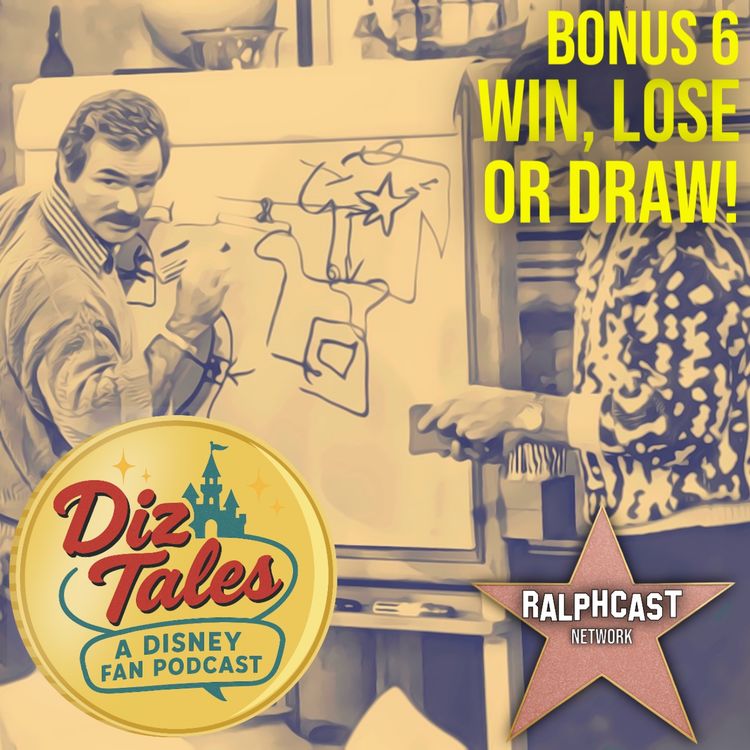 cover art for BONUS 6: Win, Lose Or Draw