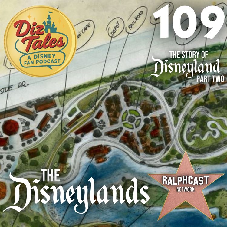 cover art for The Disneylands