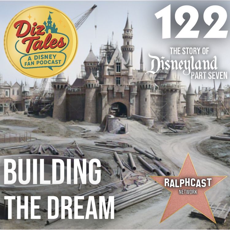 cover art for Building The Dream