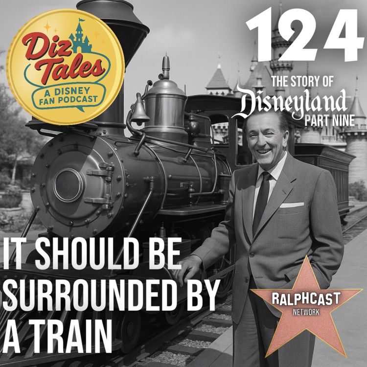 cover art for It Should Be Surrounded by a Train