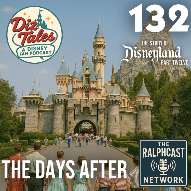 cover art for The Days After