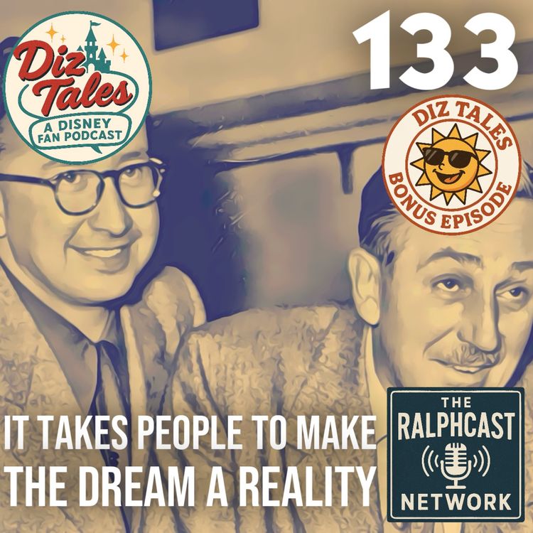 cover art for It Takes People To Make The Dream a Reality