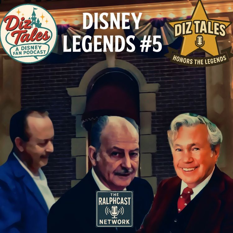 cover art for Disney Legends #5