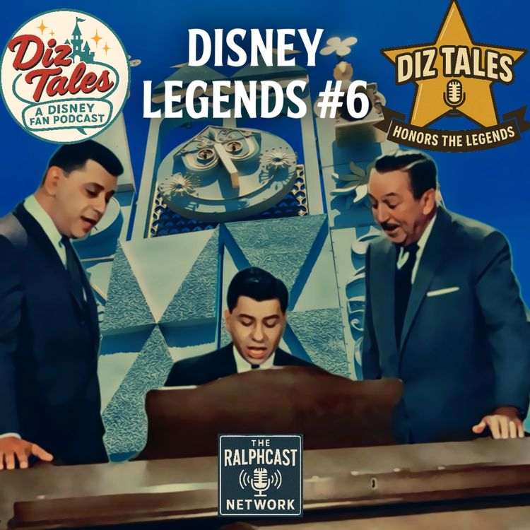 cover art for Disney Legends #6