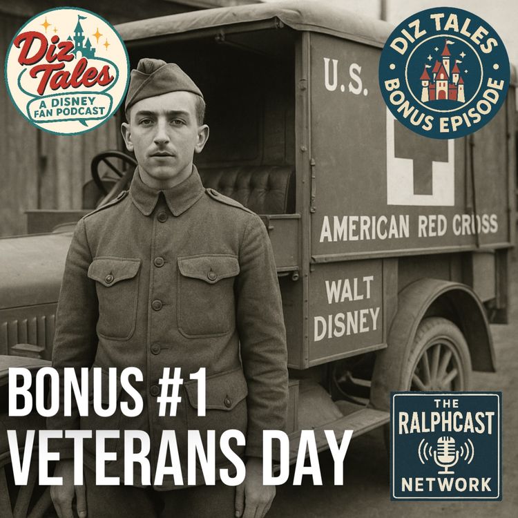 cover art for BONUS 1: Veterans Day