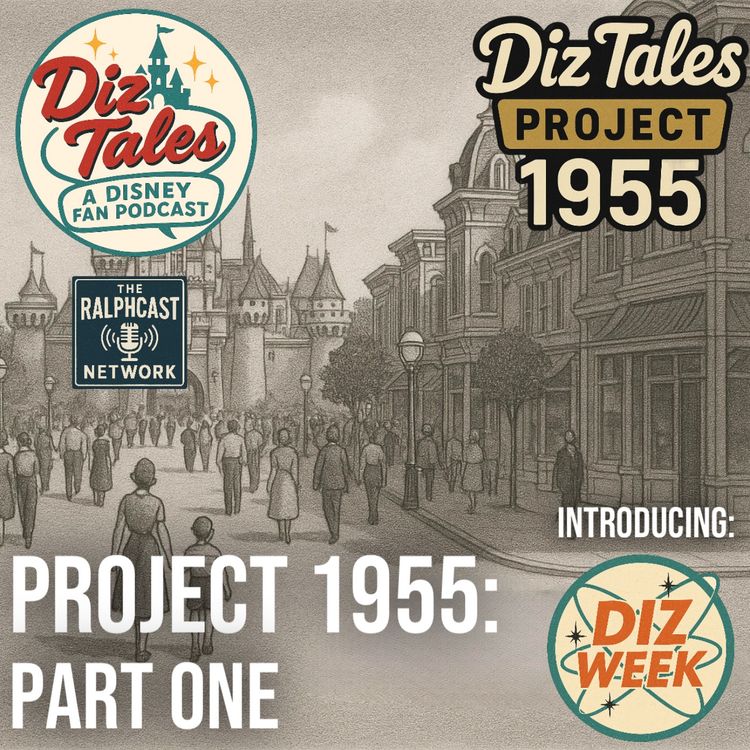 cover art for Project 1955: Part One