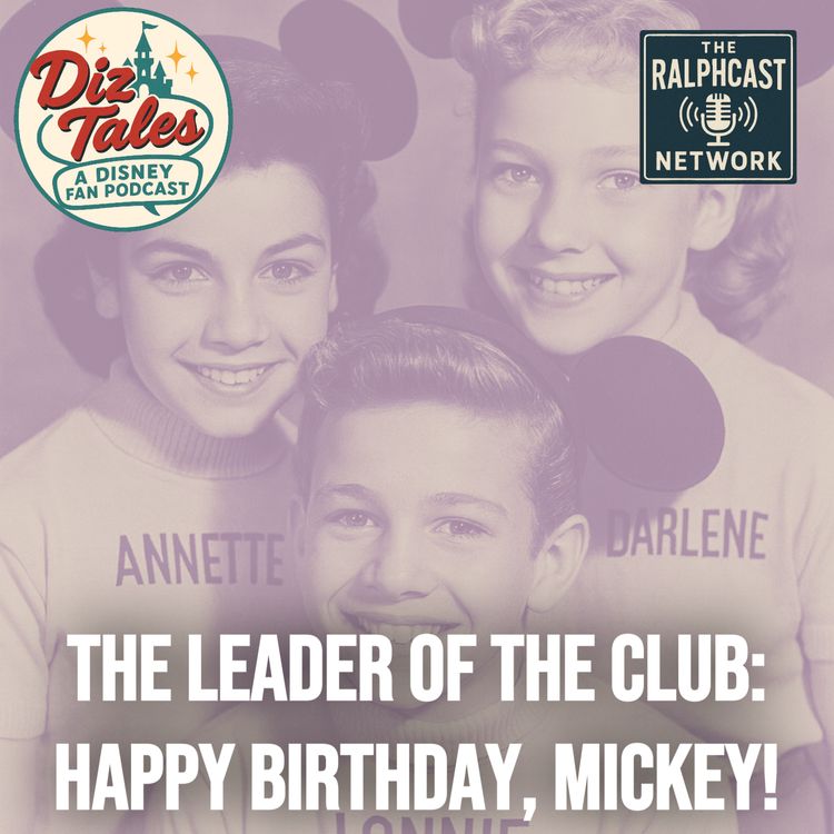 cover art for The Leader of the Club: Happy Birthday, Mickey!