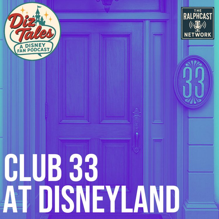 cover art for Club 33 At Disneyland