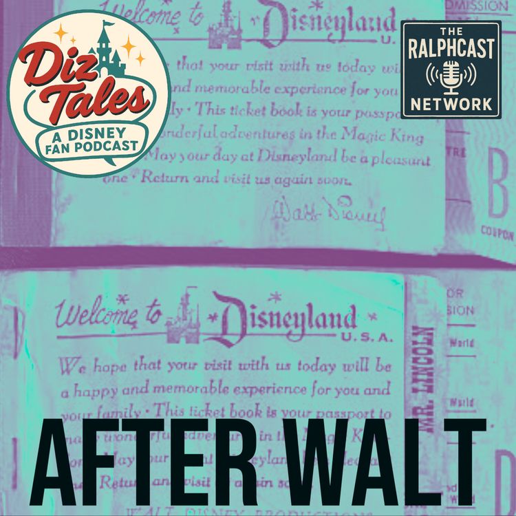 cover art for After Walt