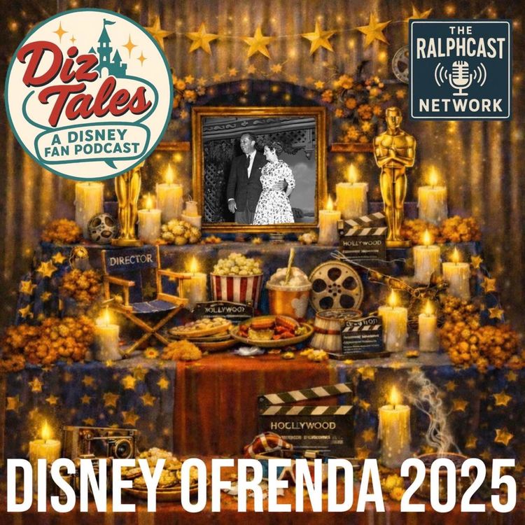 cover art for Disney Ofrenda 2025