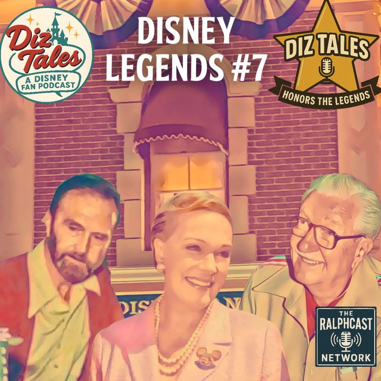 cover art for Disney Legends #7