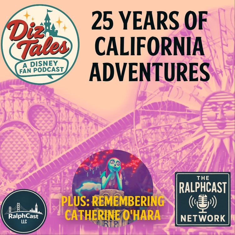 cover art for 25 Years of California Adventures