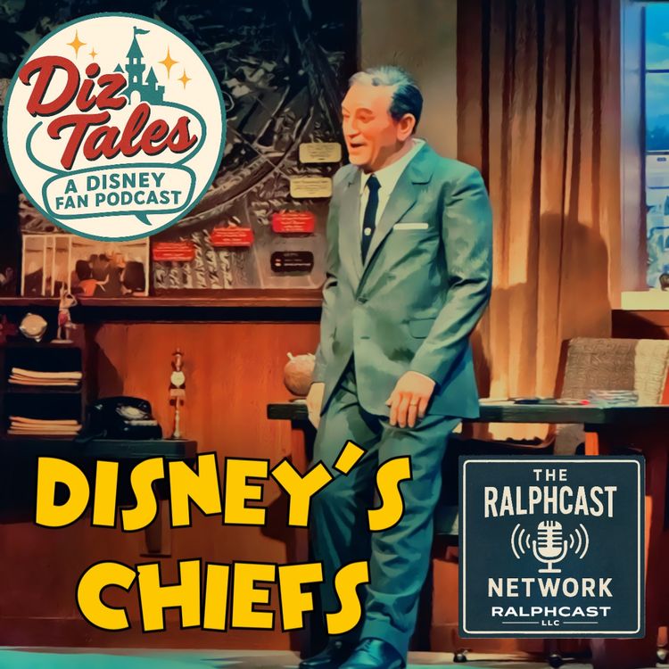 cover art for Disney's Chiefs