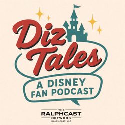 cover art for Diz Tales