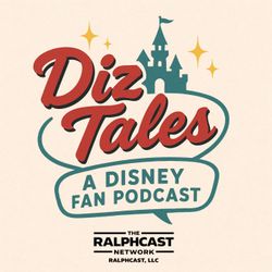 cover art for Diz Tales