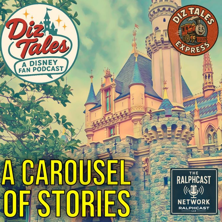 cover art for A Carousel of Stories
