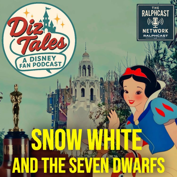 cover art for Snow White and the Seven Dwarfs
