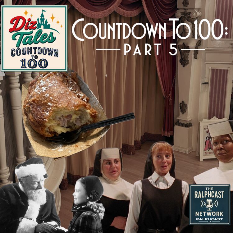 cover art for Diz Tales Countdown To Episode 100: Part Five