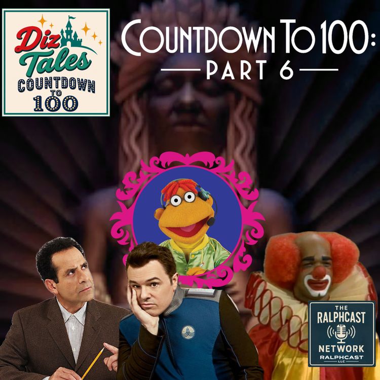 cover art for Diz Tales Countdown To Episode 100: Part Six