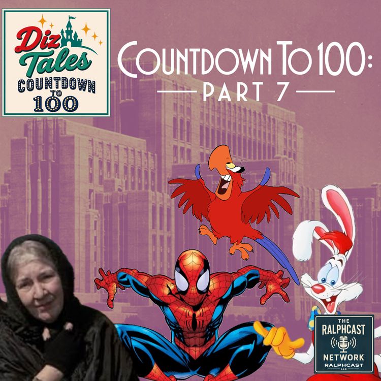 cover art for Diz Tales Countdown To Episode 100: Part Seven