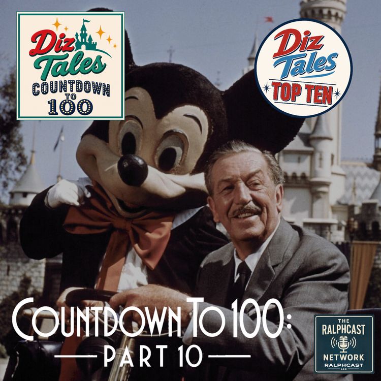cover art for Diz Tales Countdown To Episode 100: Part Ten