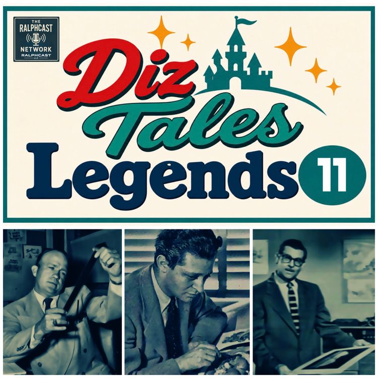 cover art for Disney Legends #11